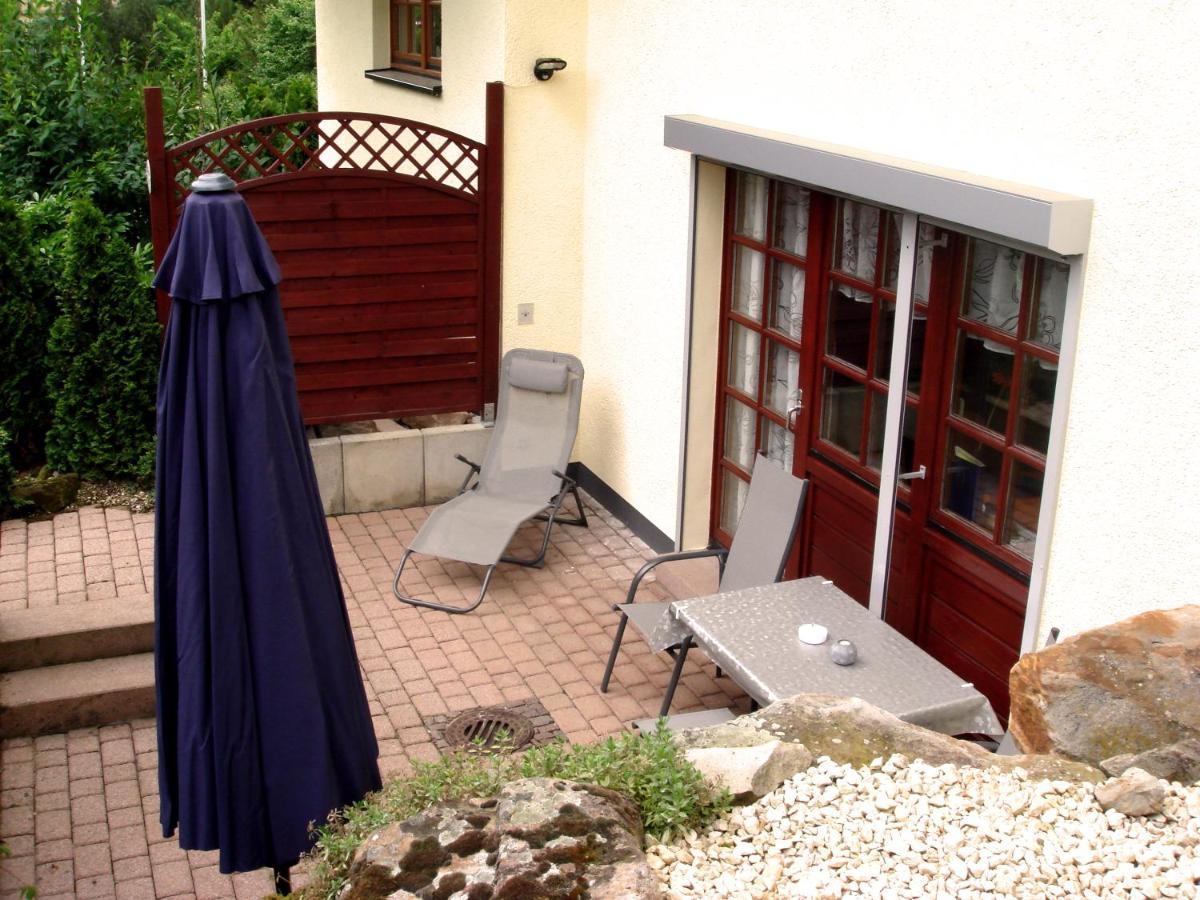 Ferienwohnung-Barrique Neustadt an der Weinstraße Esterno foto