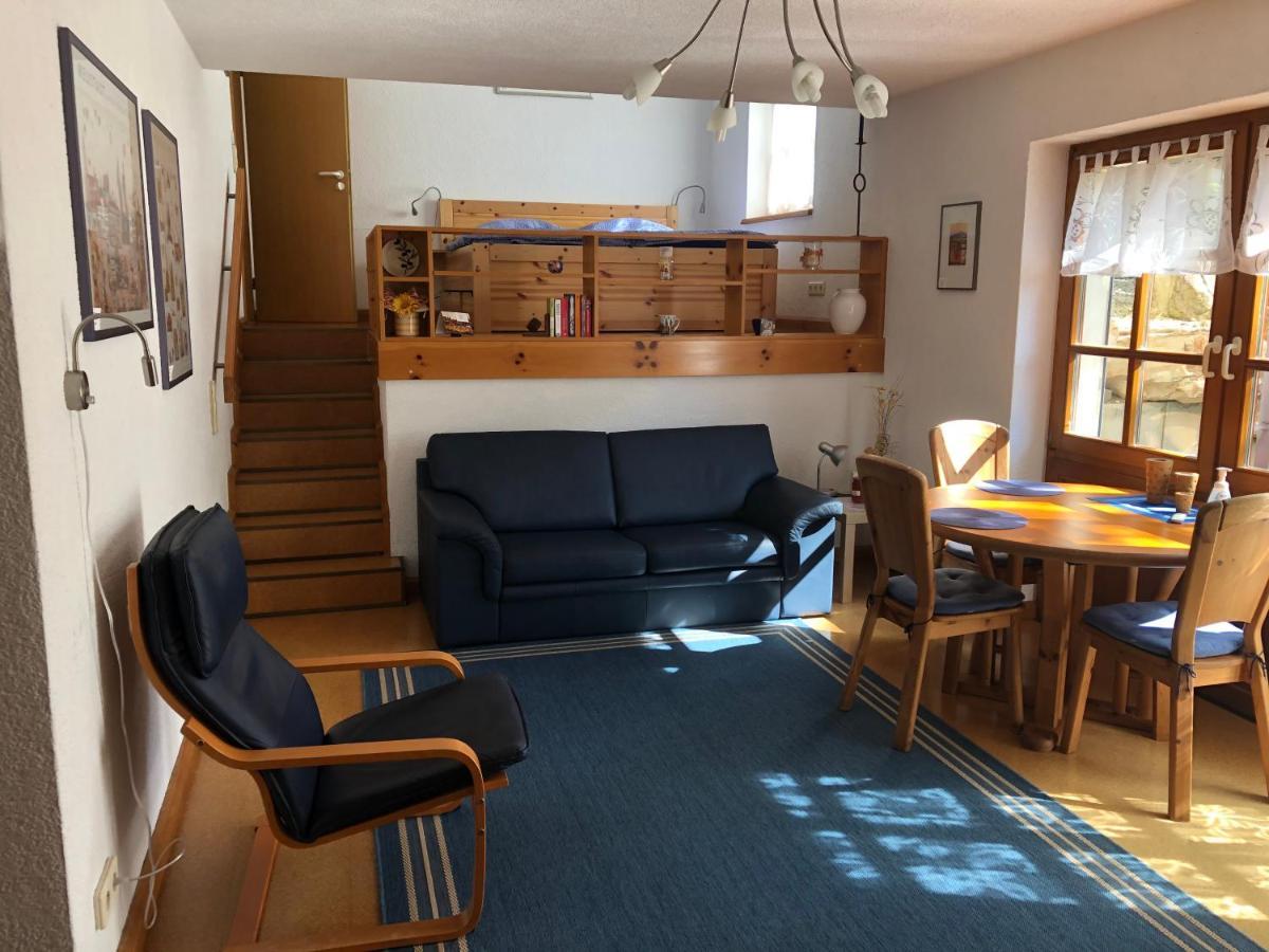 Ferienwohnung-Barrique Neustadt an der Weinstraße Esterno foto